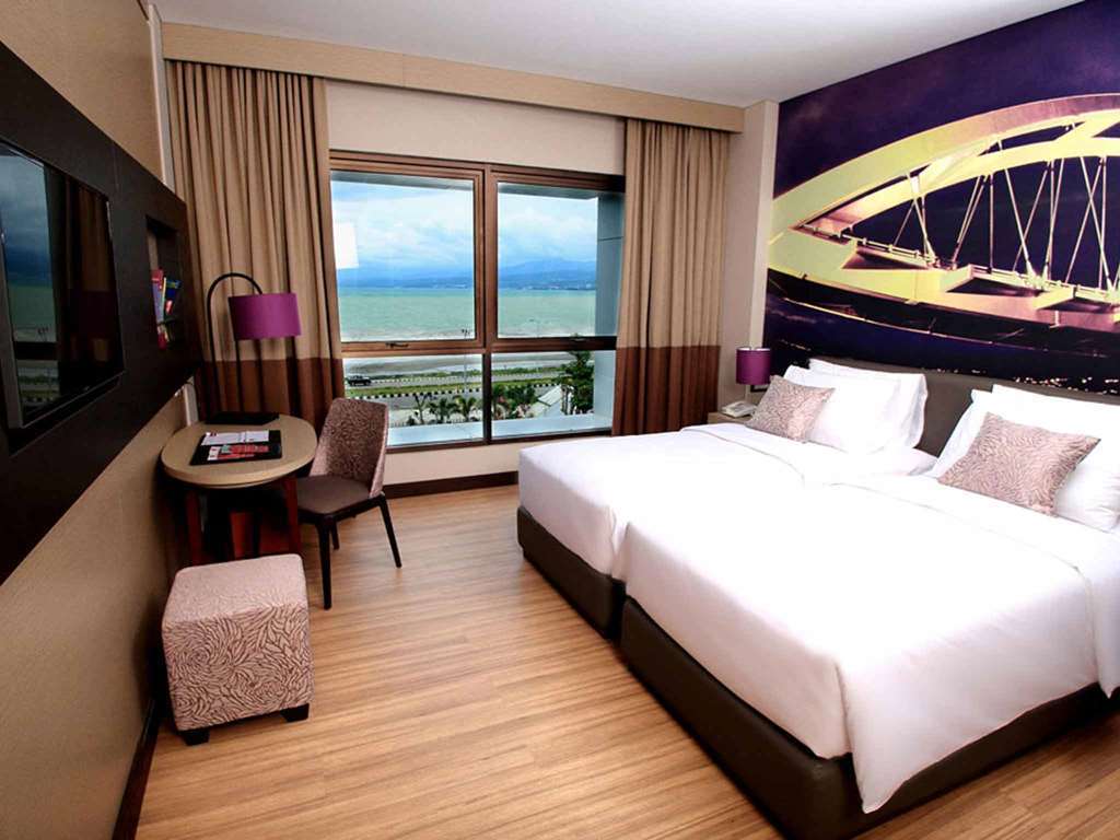 Mercure Palu Kamer foto